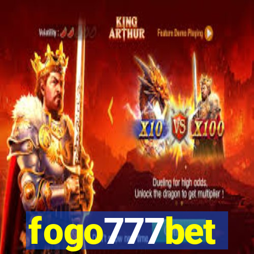 fogo777bet