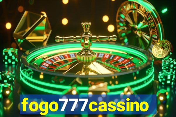 fogo777cassino