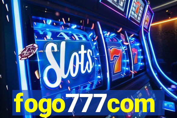 fogo777com