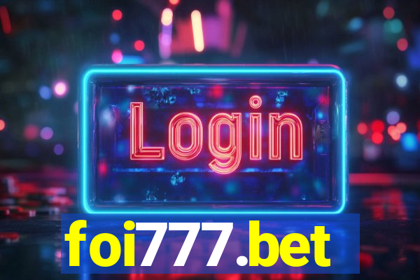 foi777.bet