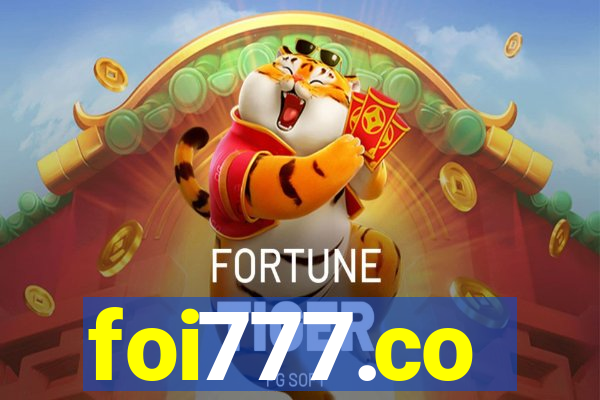 foi777.co
