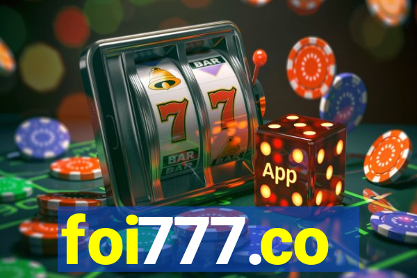 foi777.co