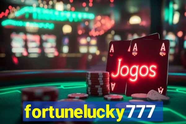 fortunelucky777