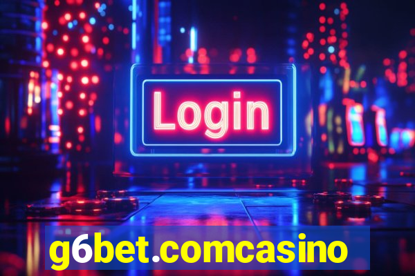 g6bet.comcasino