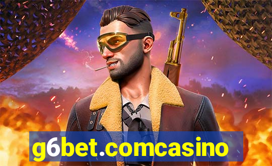 g6bet.comcasino