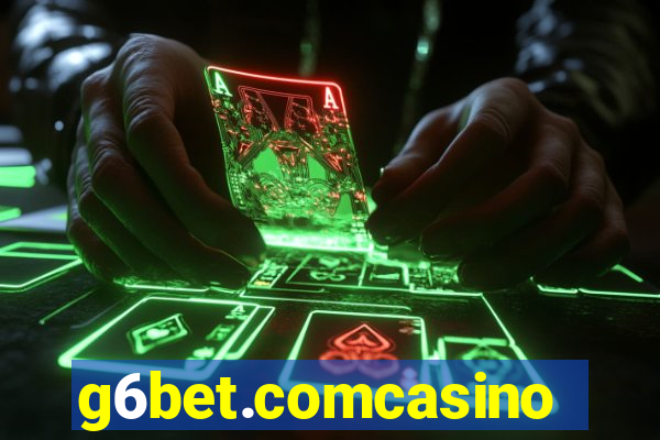 g6bet.comcasino