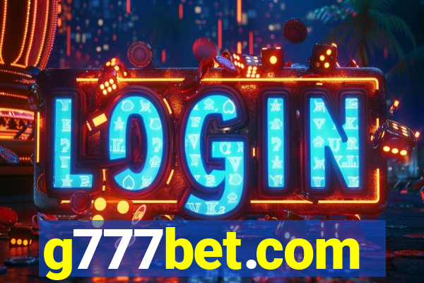g777bet.com