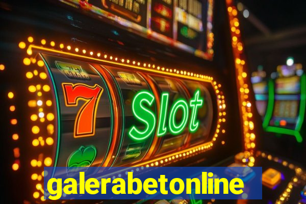 galerabetonline