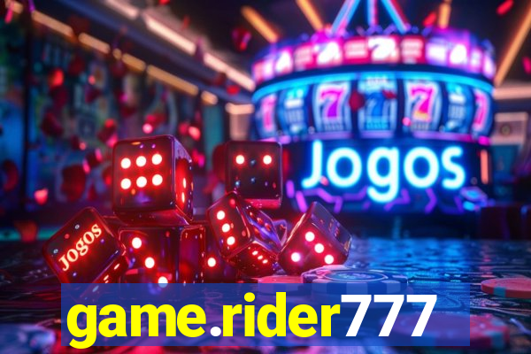 game.rider777