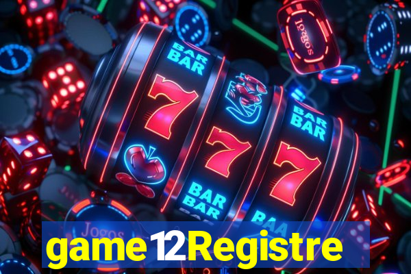 game12Registre
