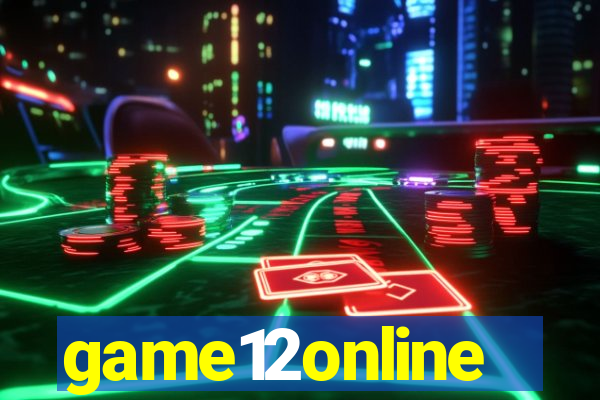 game12online