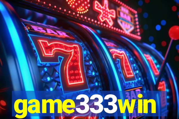 game333win