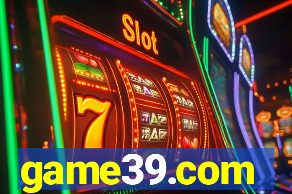 game39.com