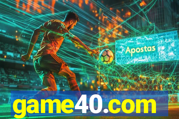 game40.com
