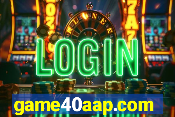 game40aap.com