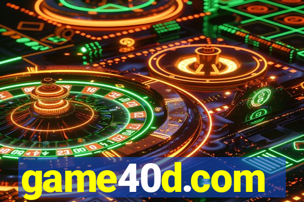 game40d.com