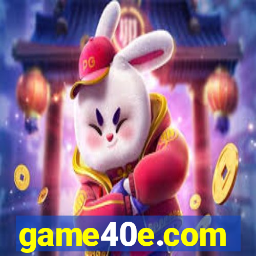 game40e.com