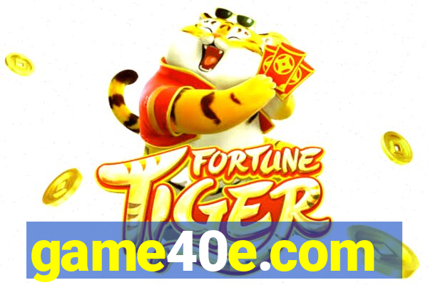 game40e.com