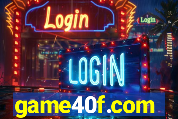 game40f.com