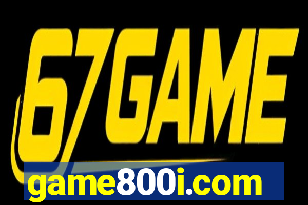 game800i.com