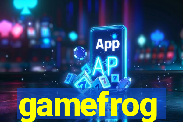 gamefrog