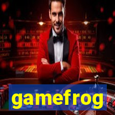 gamefrog