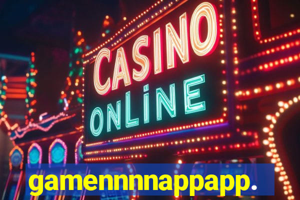 gamennnnappapp.com