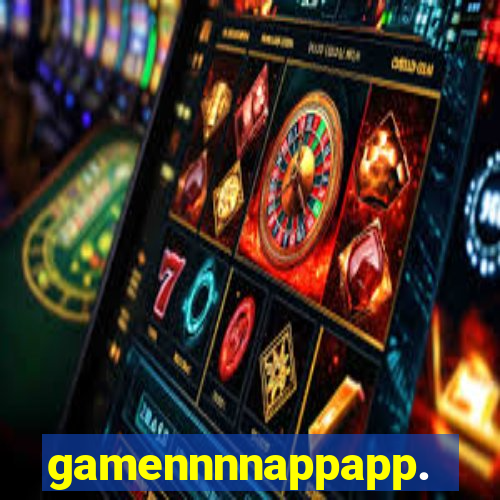 gamennnnappapp.com