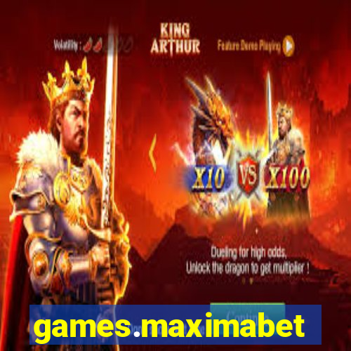 games.maximabet