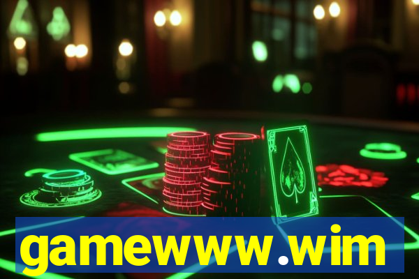gamewww.wim