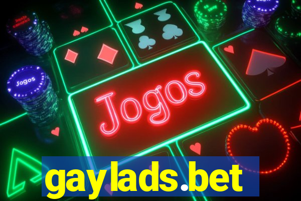 gaylads.bet