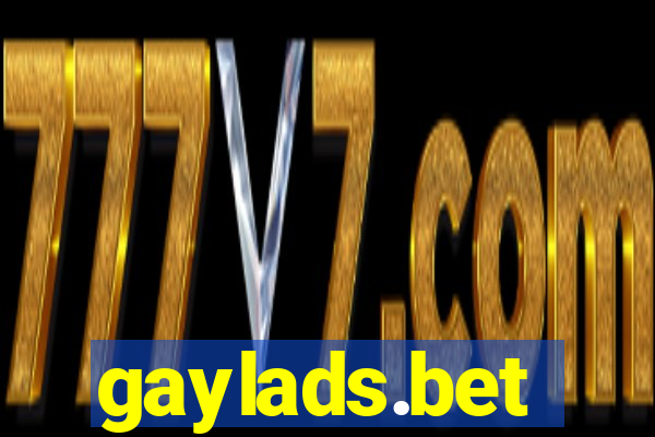 gaylads.bet