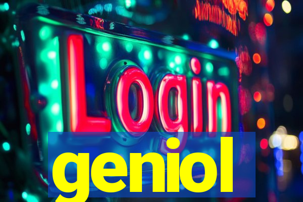 geniol