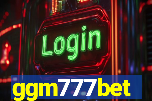 ggm777bet