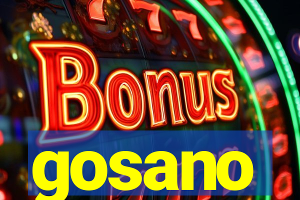 gosano