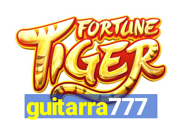 guitarra777