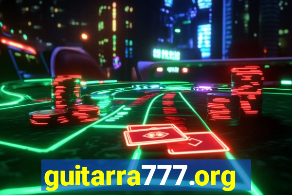 guitarra777.org
