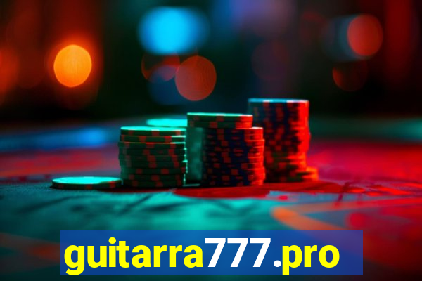 guitarra777.pro