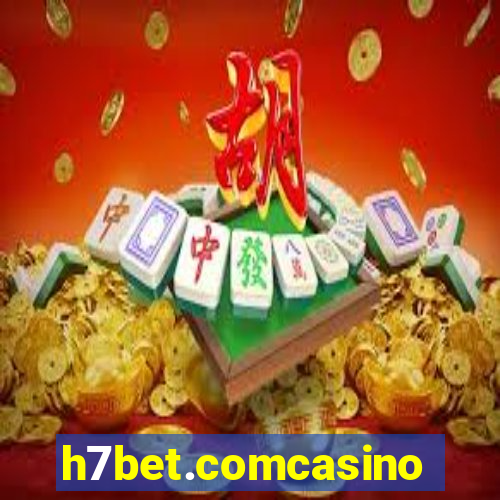 h7bet.comcasino