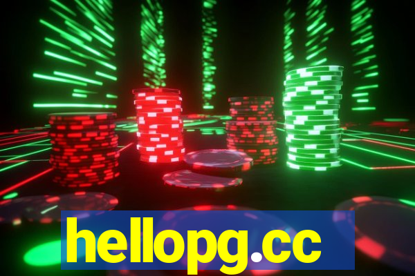 hellopg.cc