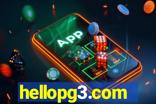 hellopg3.com