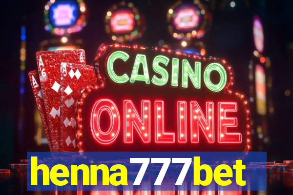 henna777bet