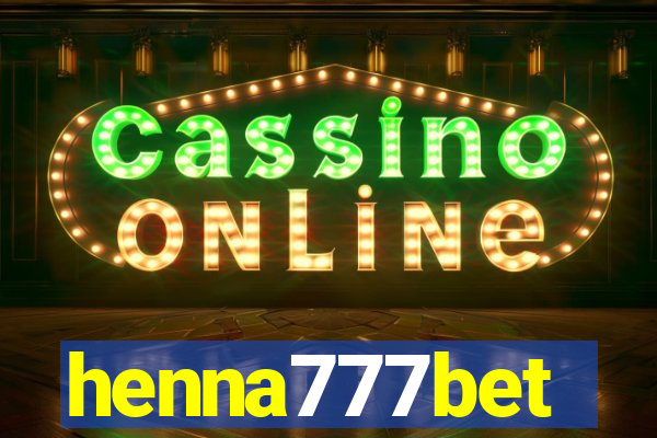 henna777bet