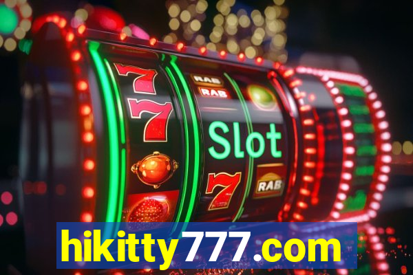 hikitty777.com
