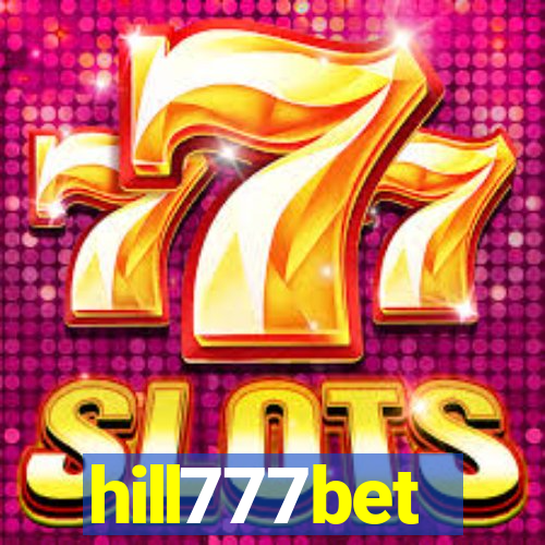 hill777bet