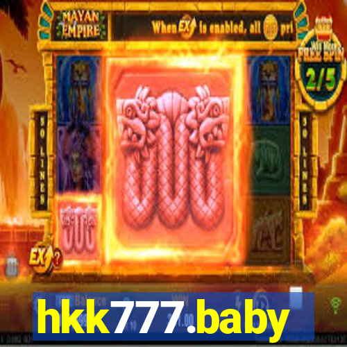 hkk777.baby