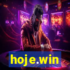 hoje.win