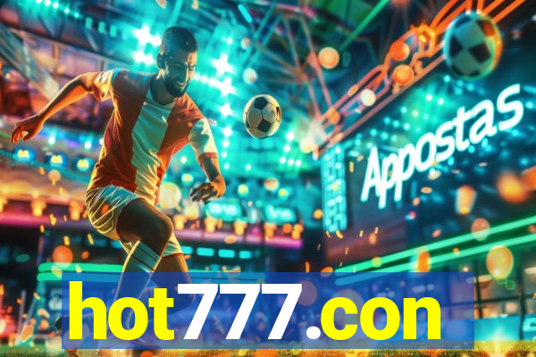 hot777.con