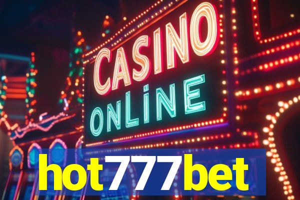 hot777bet
