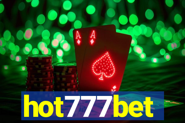 hot777bet